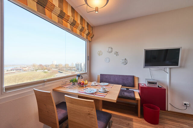 Ferienwohnung in Fehmarn OT Burgtiefe - Hafenkoje Fehmarn (9252) - Bild 4