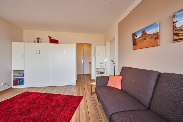 Ferienwohnung in Fehmarn OT Burgtiefe - Hafenkoje Fehmarn (9252) - Bild 6