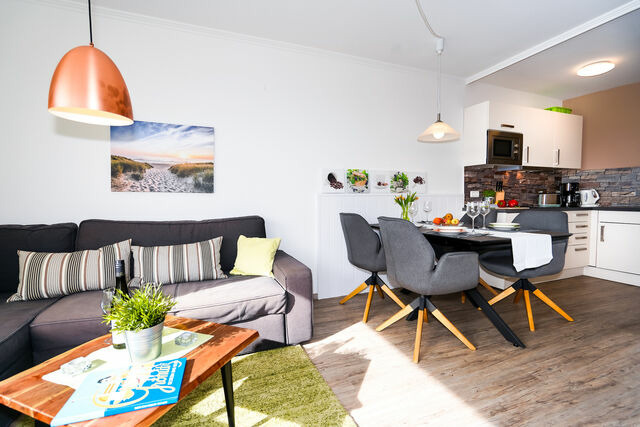 Ferienwohnung in Grömitz - Hanseat I Whg. 54 - Bild 4