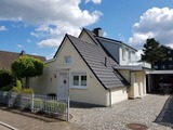 Ferienwohnung in Timmendorfer Strand - Ferienhaus Sonnenrose Loffhagen, Garten Apartment - Bild 13