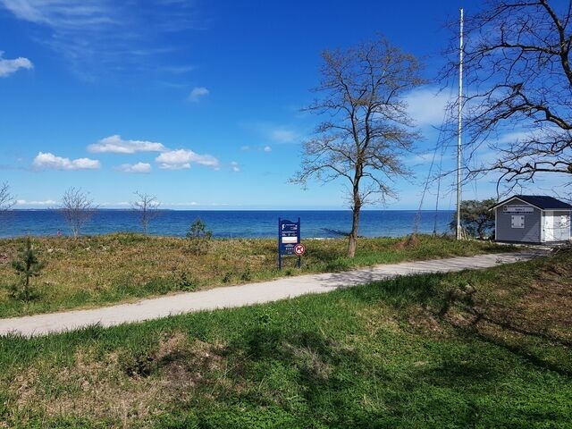 Ferienwohnung in Timmendorfer Strand - Ferienhaus Sonnenrose Loffhagen, Garten Apartment - Bild 18