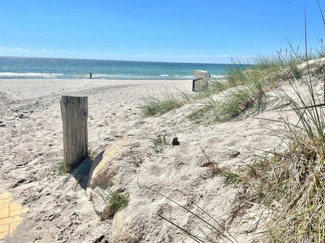 Ferienwohnung in Fehmarn OT Burgtiefe - KLEINE STRANDPERLE - Bild 15