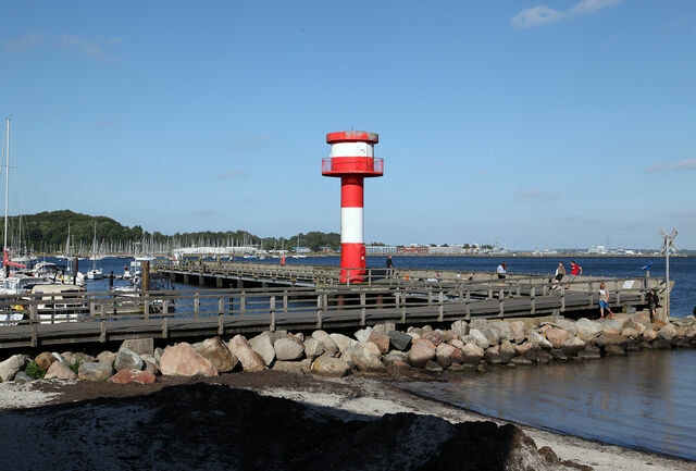 Ferienwohnung in Eckernförde - Maritime Ecke 1 - Bild 17