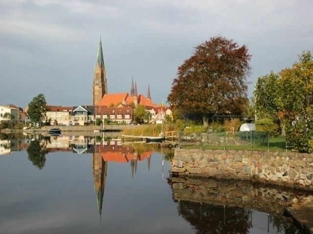 Ferienhaus in Schleswig - Ferienhaus am Wasser - Bild 10