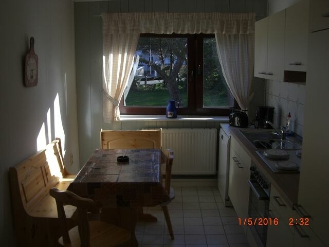 Ferienwohnung in Kappeln - Ferienwohnung Suppengrün - Bild 9