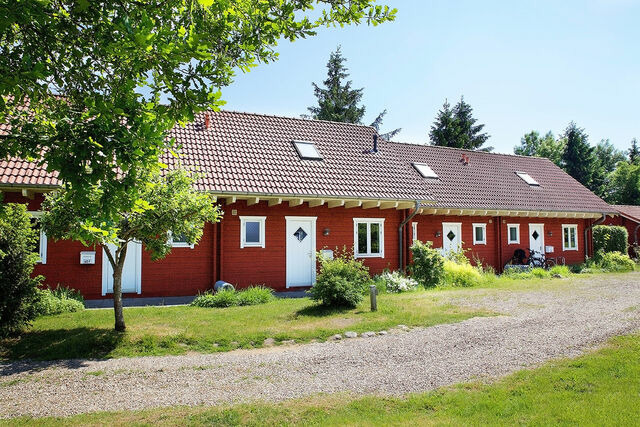 Ferienhaus in Ulsnis - Blockhaus Ferien - Ferienhaus Hakon - Bild 8