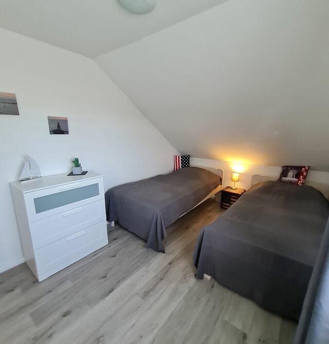 Ferienwohnung in Hasselberg - Ferienwohnung Küstenglück - Bild 9