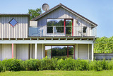 Ferienwohnung in Ulsnis - Blockhaus Ferien - Ferienwohnung Odinn - Bild 9