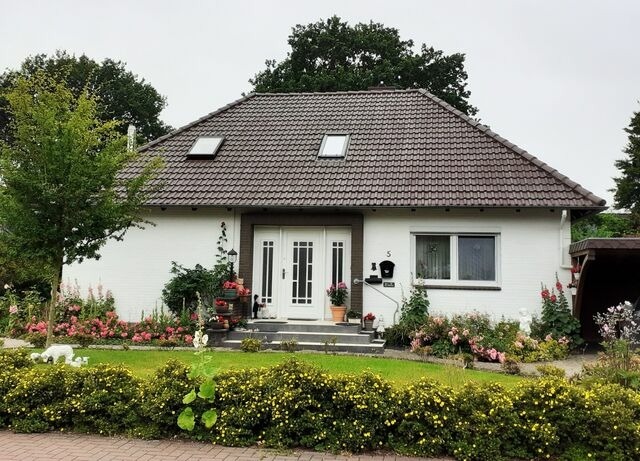 Ferienwohnung in Fahrdorf - Ferienwohnung De Poppenstuv - Bild 11