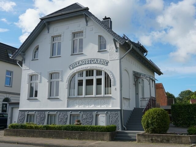 Ferienwohnung in Schleswig - Villa Ostgardie - Bild 11