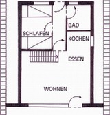 Ferienhaus in Kappeln - Ferien bei Woydt - Haus Rosenduft - Bild 8