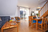 Ferienwohnung in Grömitz - Meersonne34, die Familienwohnung - Bild 15