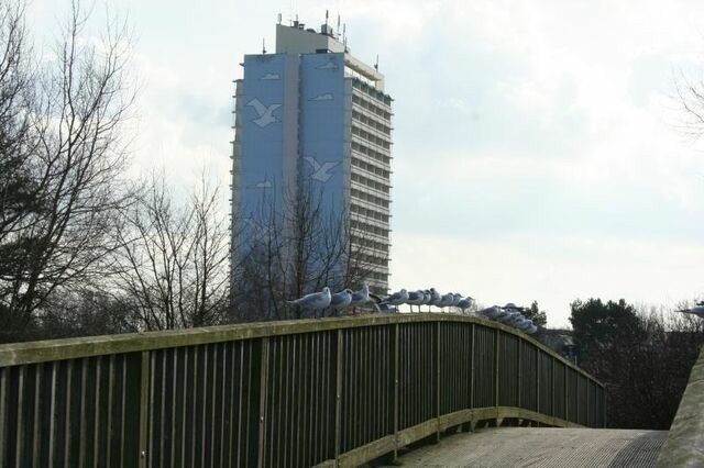 Ferienwohnung in Schönberg - Ferienwohnung K1409 mit Ostseeblick - Bild 2