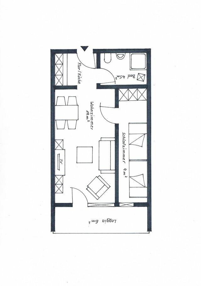 Ferienwohnung in Holm - " Ostsee Apart " - Bild 13