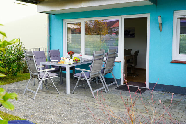 Ferienwohnung in Grömitz - Haus Marienfeld Wohnung "Maximilian" - Bild 10