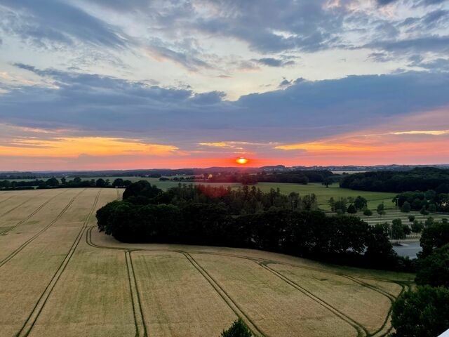 Ferienwohnung in Sierksdorf - Penthouse Hygge mit Meerblick & Abendsonne Strandnah am Hansapark für Familien B12/6 - Bild 3