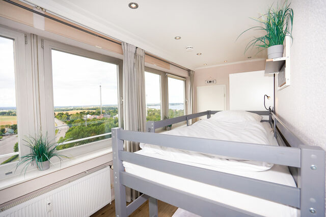 Ferienwohnung in Sierksdorf - Penthouse Hygge mit Meerblick & Abendsonne Strandnah am Hansapark für Familien B12/6 - Bild 16