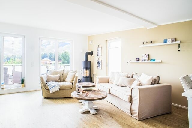 Ferienwohnung in Sierksdorf - Ankerplatz, Ihr elegantes Meerblick-Apartment für eine schöne Zeit zu Zweit - Bild 2