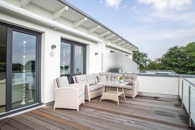 Ferienwohnung in Sierksdorf - Ankerplatz, Ihr elegantes Meerblick-Apartment für eine schöne Zeit zu Zweit - Bild 5