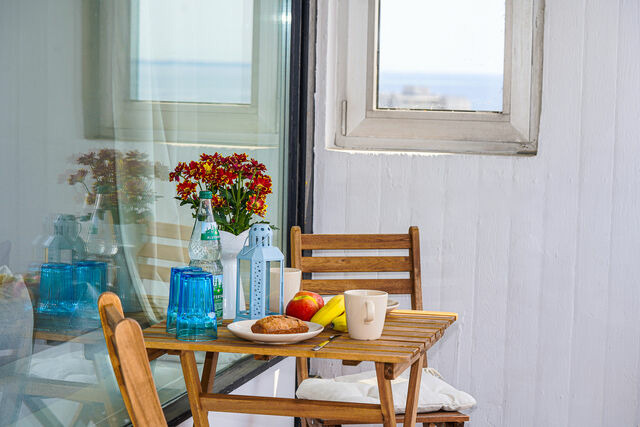 Ferienwohnung in Sierksdorf - Meerblick A 11/4 Sommerliebe - Bild 18