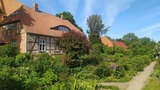 Ferienwohnung in Starkow - Ferienwohnung Rosengarten am Pfarrgarten Starkow - Bild 16