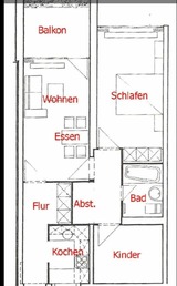 Ferienwohnung in Grömitz - Strandglück - Haus Tannenburg - Bild 14