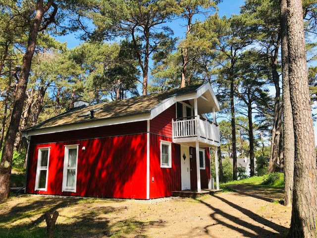 Ferienhaus in Baabe - Dünenhafer 220 - Bild 16