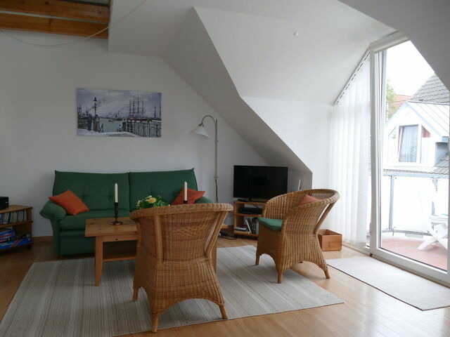 Ferienwohnung in Zingst - Boddenkieker 09 - Bild 2