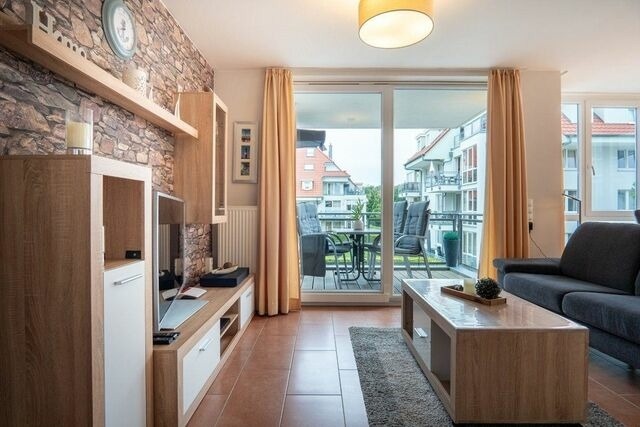 Ferienwohnung in Großenbrode - "Strandpark Großenbrode", Haus "Meerblick", Wohnung 8 - Bild 7