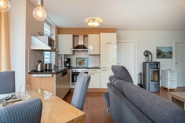 Ferienwohnung in Großenbrode - "Strandpark Großenbrode", Haus "Meerblick", Wohnung 8 - Bild 13