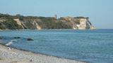 Ferienwohnung in Sassnitz - BERNSTEIN mit Meerblick - Ostsee mit Kap Arkona