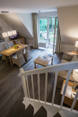 Ferienwohnung in Dierhagen - Maisonette-Ferienwohnung - Bild 16