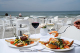 Ferienhaus in Dierhagen - Ferienhaus reetgedeckt I direkt am Meer - Bild 19