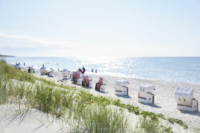 Ferienhaus in Dierhagen - Ferienhaus reetgedeckt I direkt am Meer - Bild 24