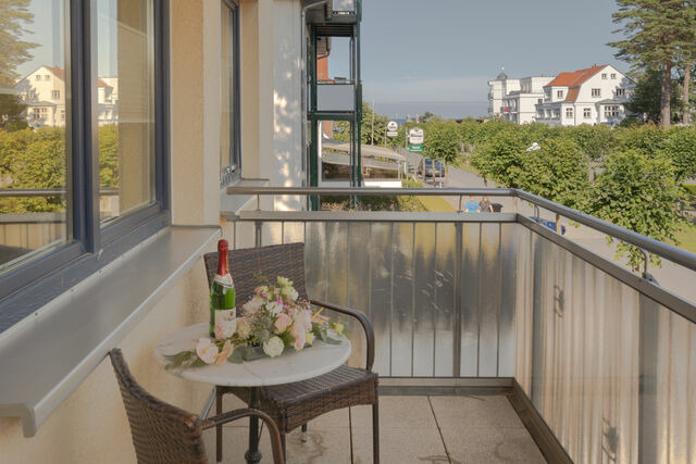 Ferienwohnung in Baabe - Appartement Falky - Baabe - Bild 16