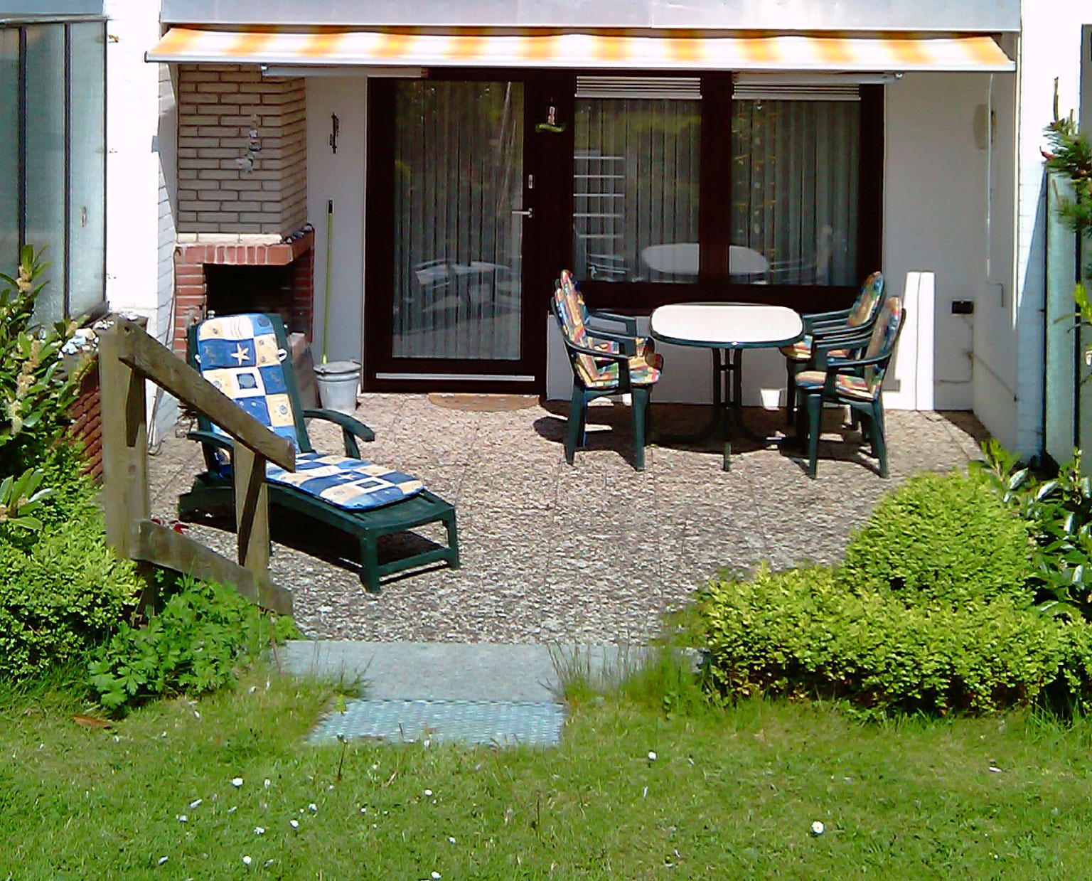 Ferienwohnung Gewert Rettin | Ostsee Ferienwohnung