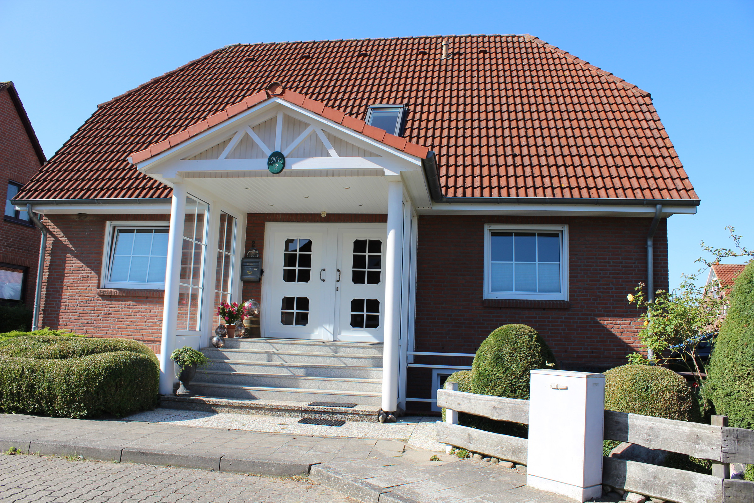 Ferienwohnung Haus Lehnert Kellenhusen Ostsee Ferienwohnung