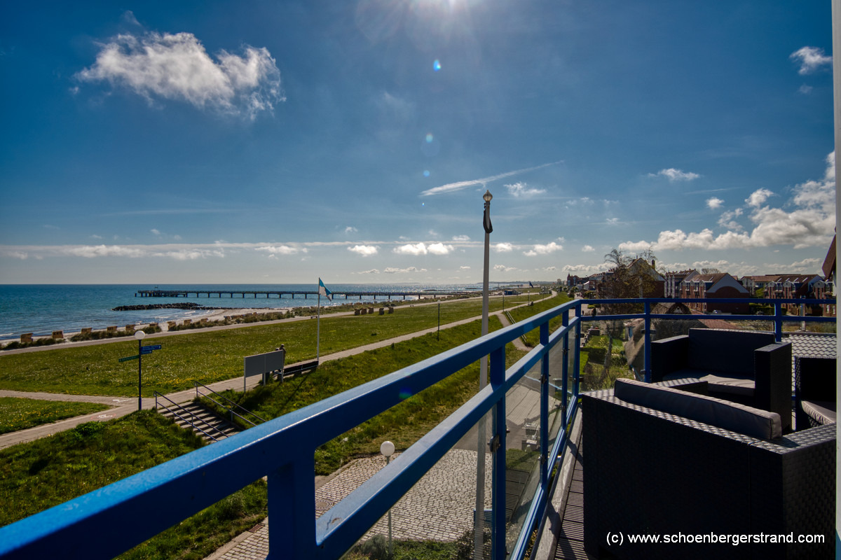 Ferienwohnung Haus Panorama App. 34 Schönberger Strand