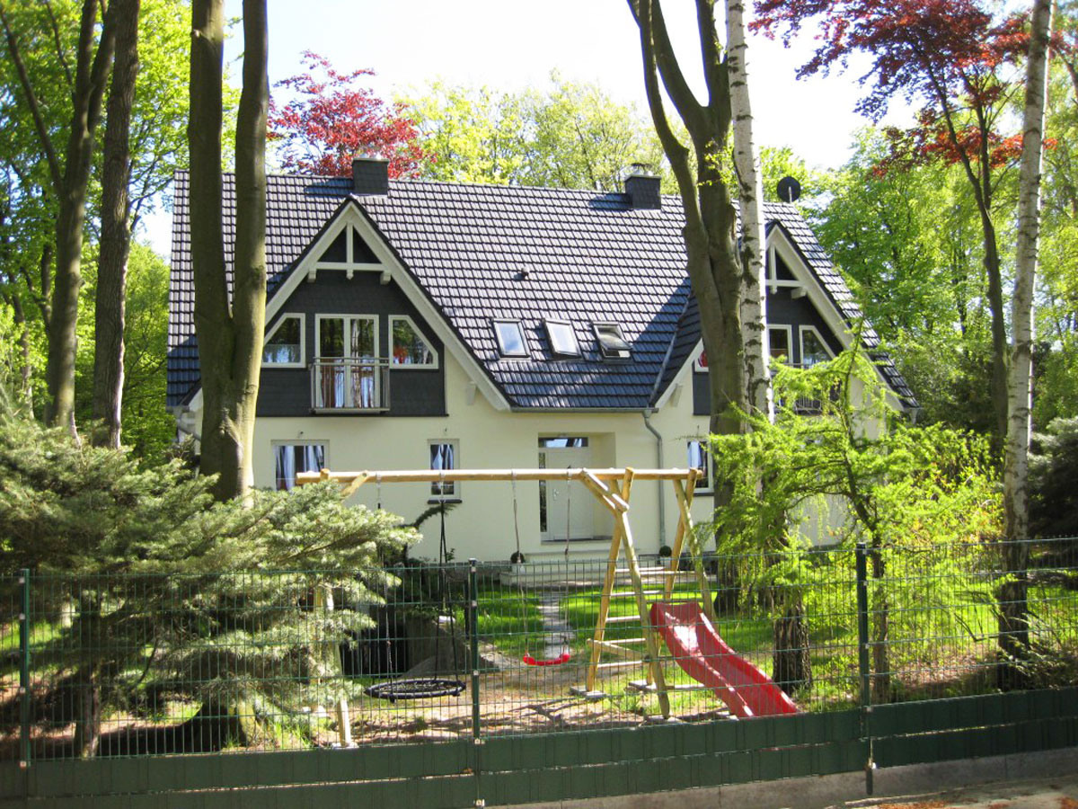 Ferienwohnung Villa am Strand GraalMüritz Ostsee