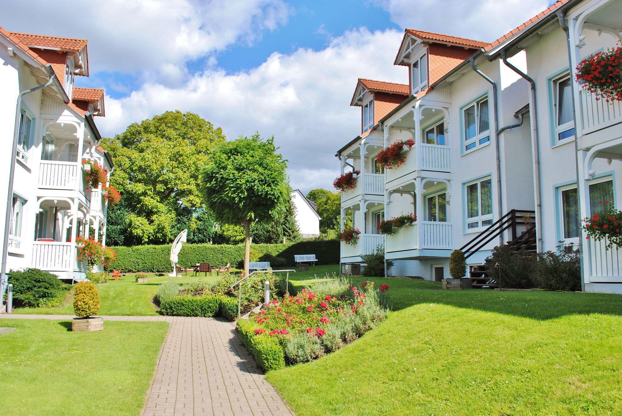 FeWo Bernstein Binz | Ostsee Ferienwohnung