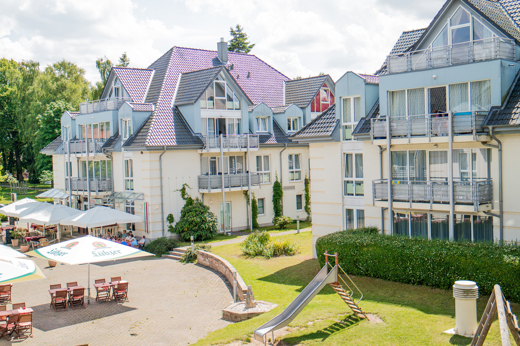 Ferienwohnung Residenz Seestern Boltenhagen Ostsee Ferienwohnung