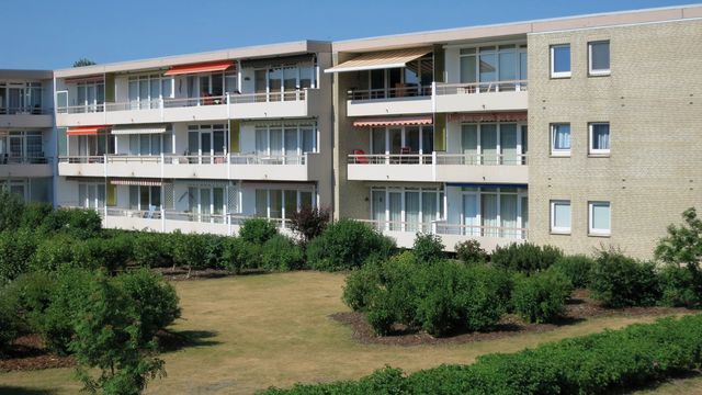 Ferienwohnung Haus Baltic gleich hinter dem Deich